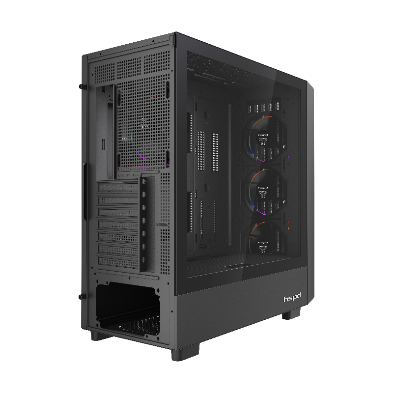 HSPD F760-TGBK-ARGB