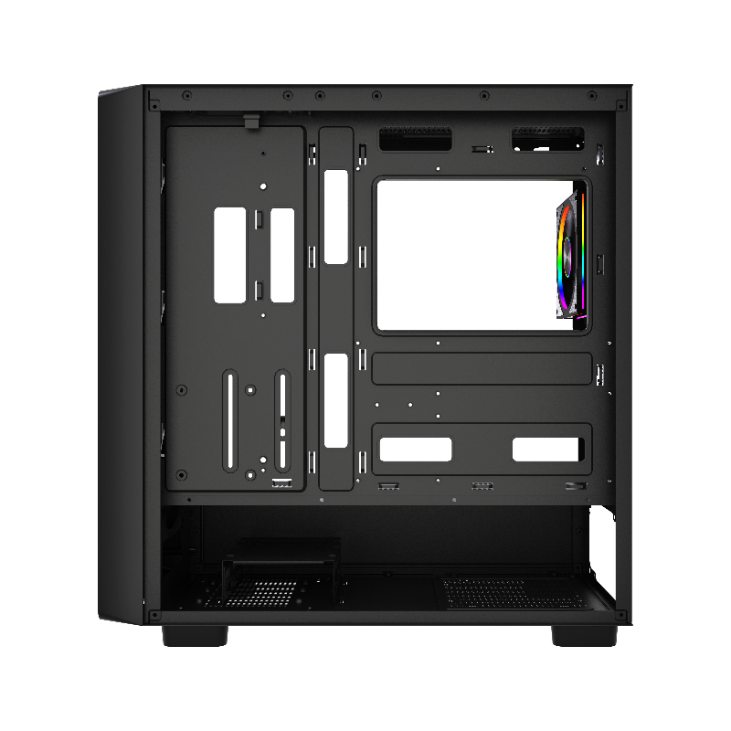 HSPD F760-TGBK-ARGB
