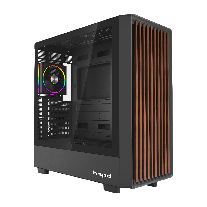 HSPD F760-TGBK-ARGB