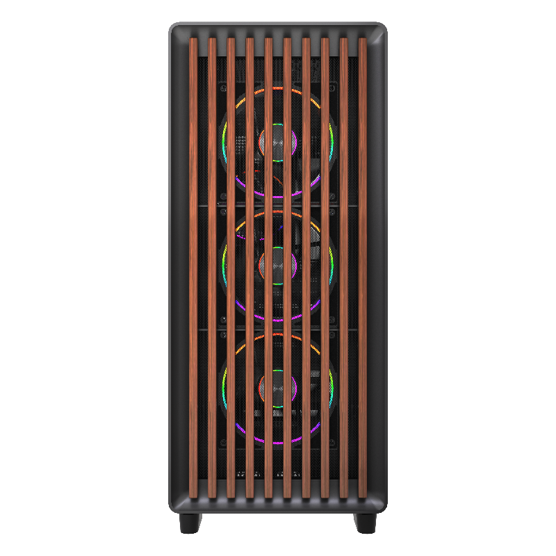 HSPD F760-TGBK-ARGB