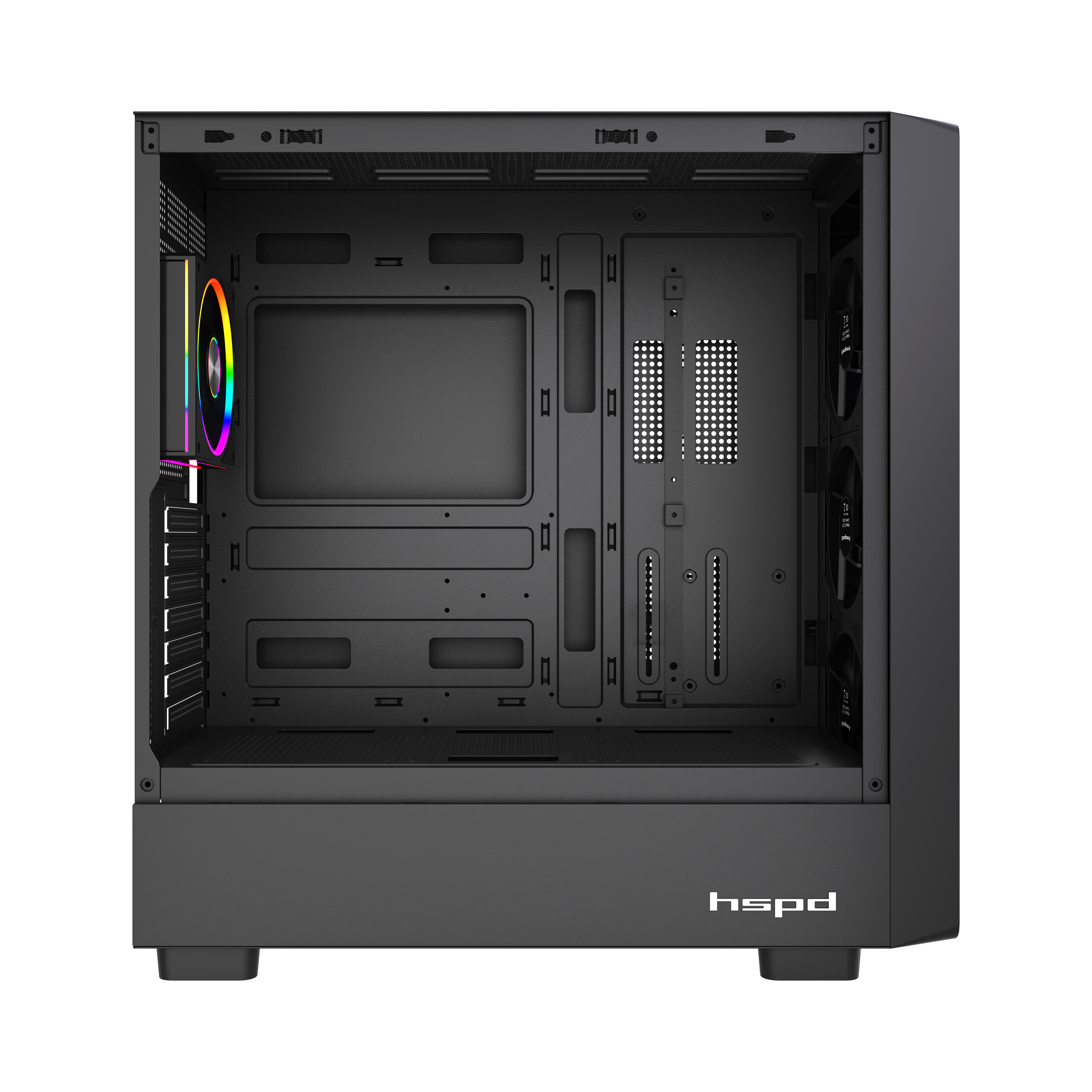 HSPD F760-TGBK-ARGB
