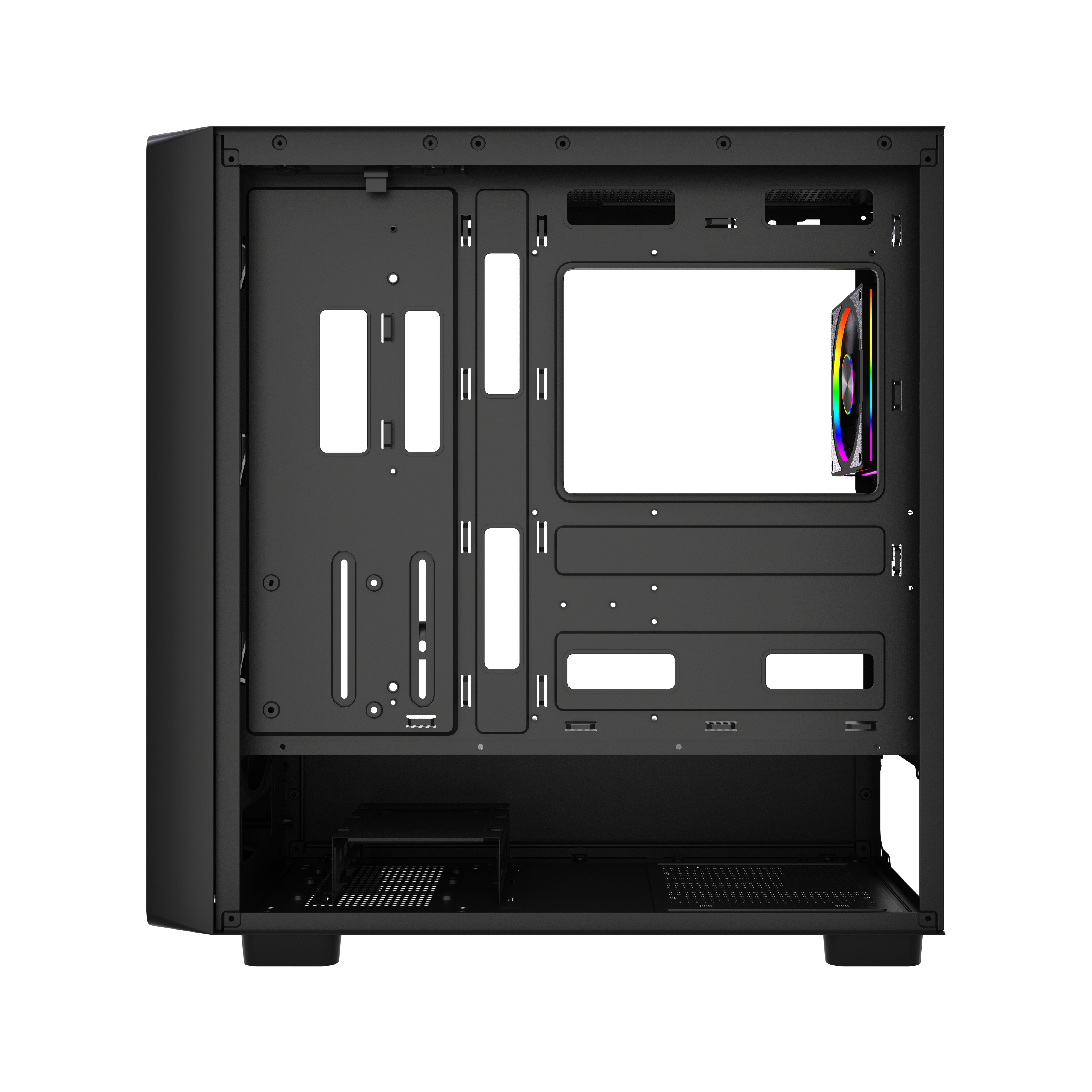 HSPD F760-TGBK-ARGB