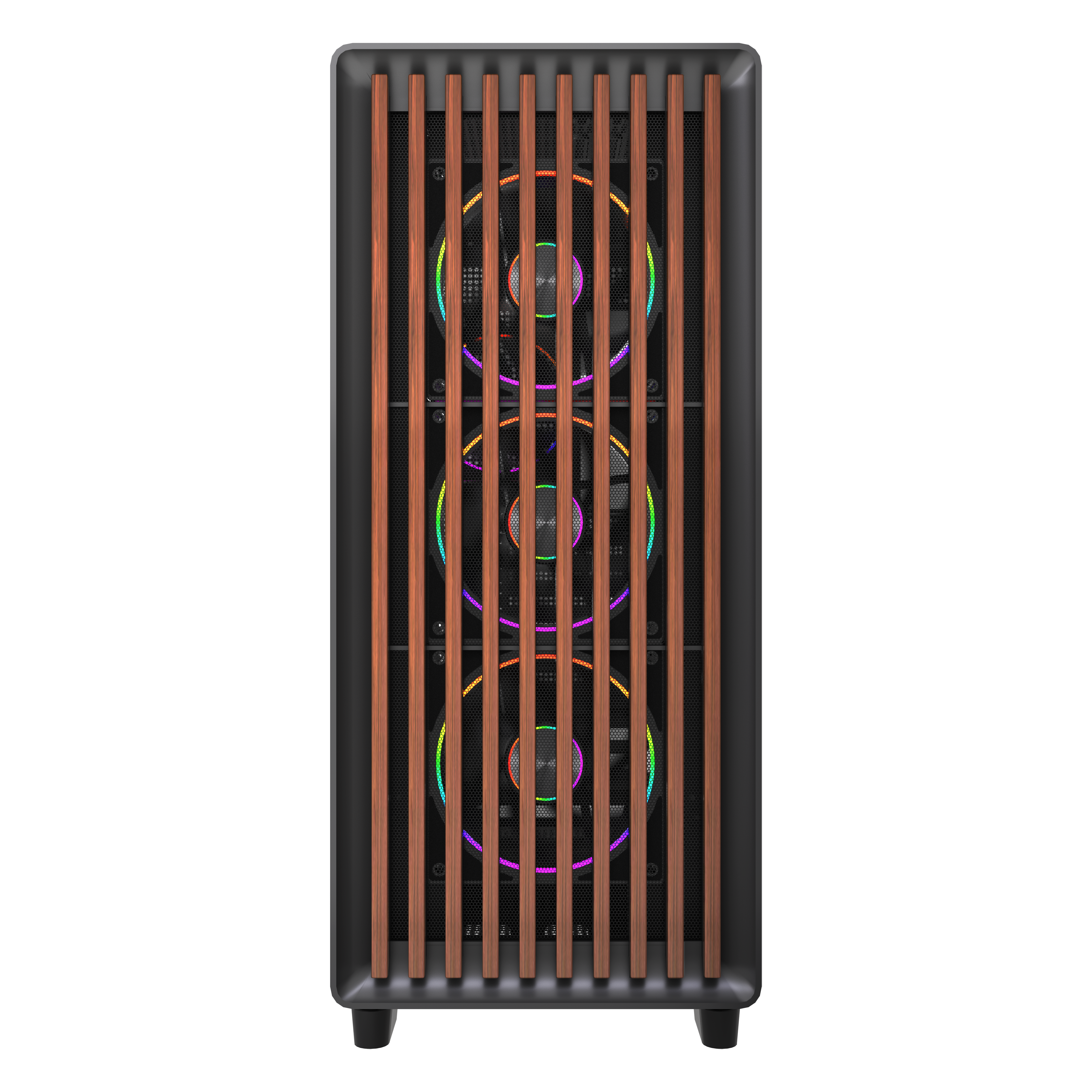 HSPD F760-TGBK-ARGB