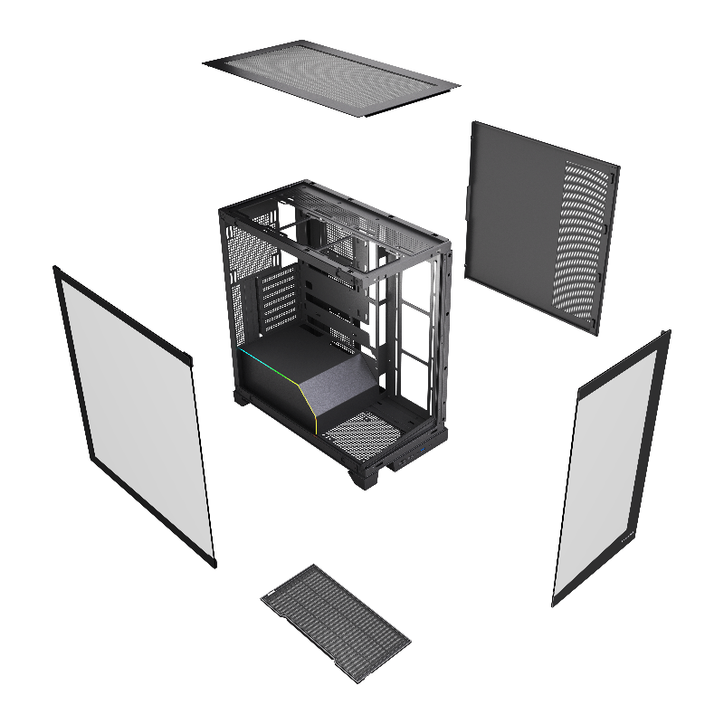 HSPD F550-TGBK