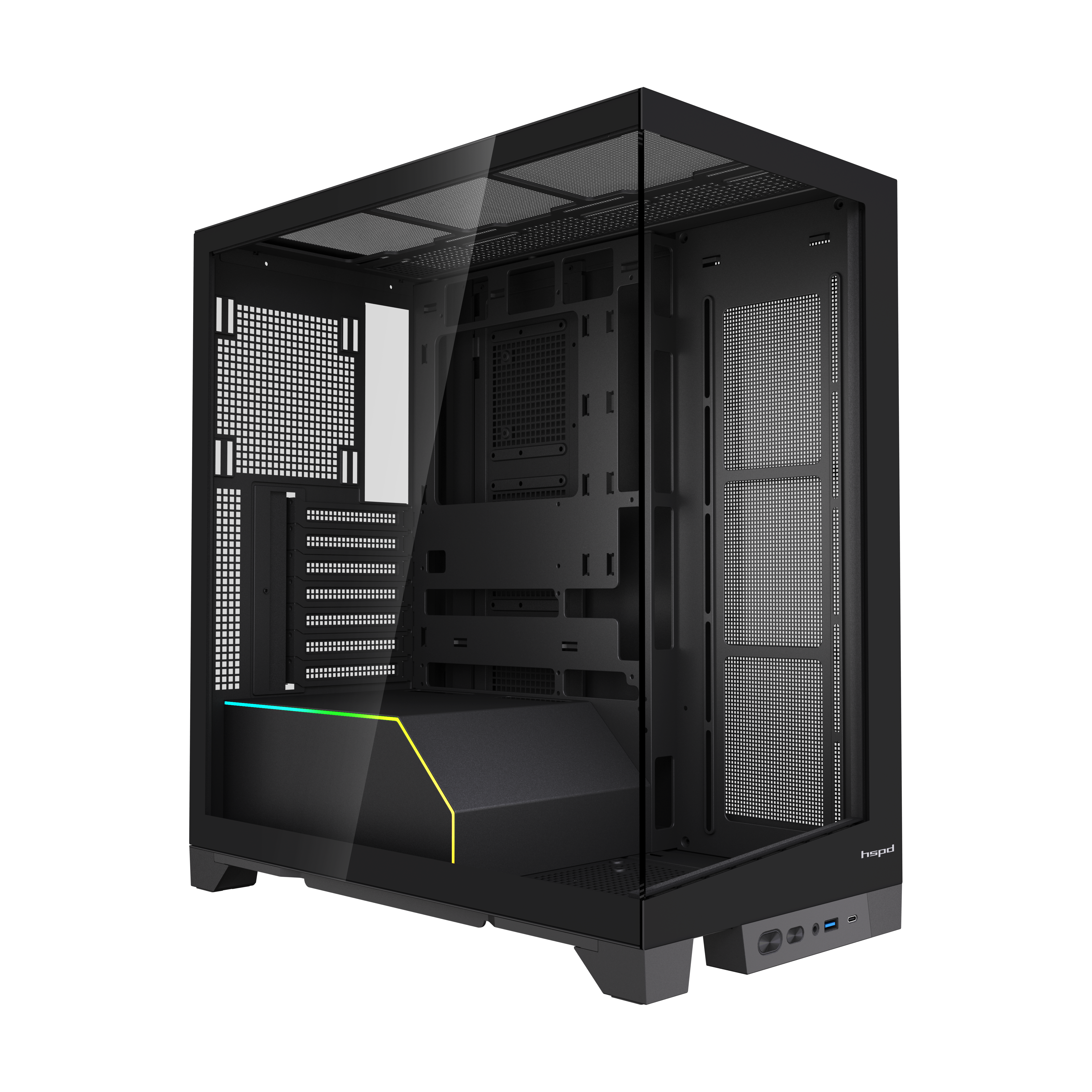 HSPD F550-TGBK