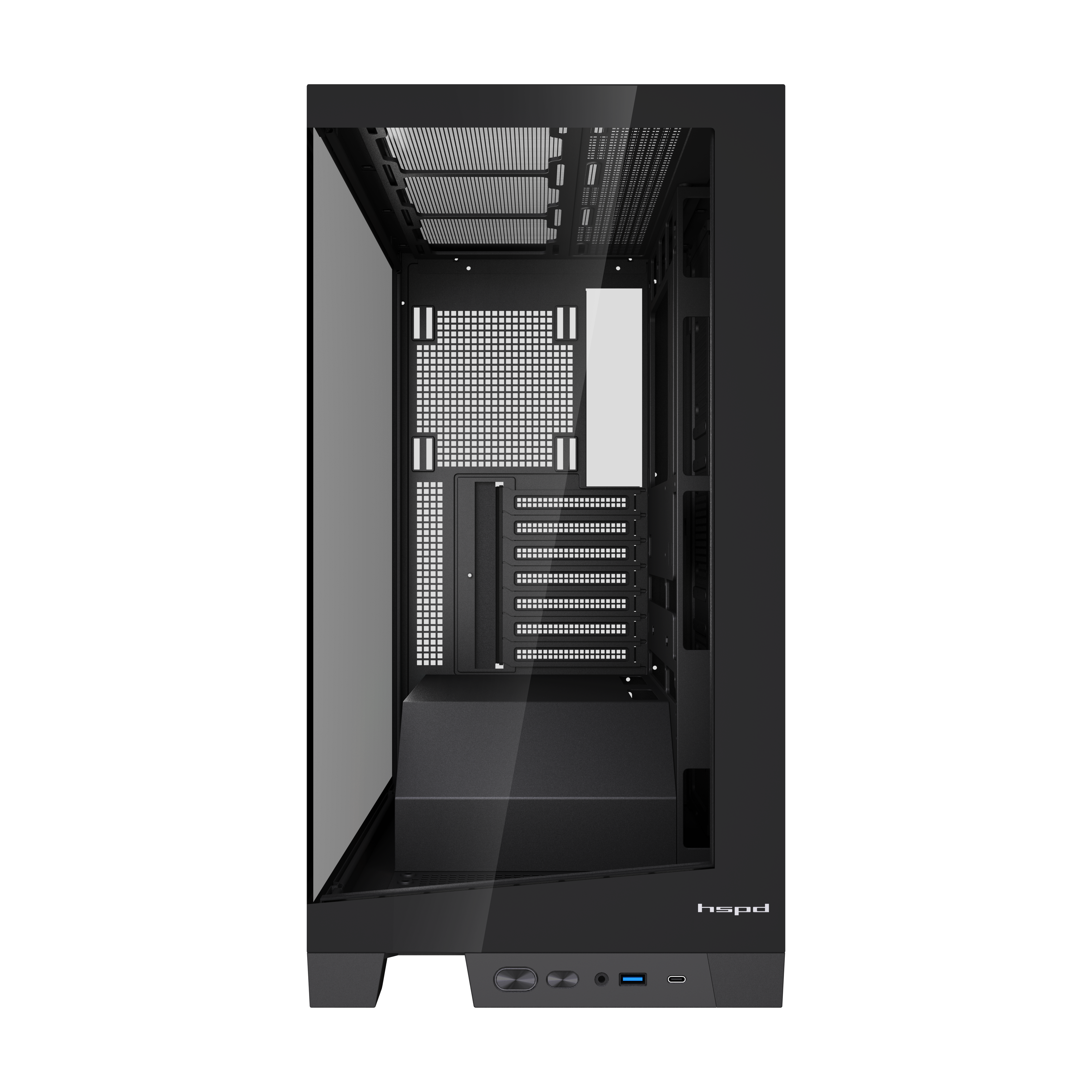 HSPD F550-TGBK