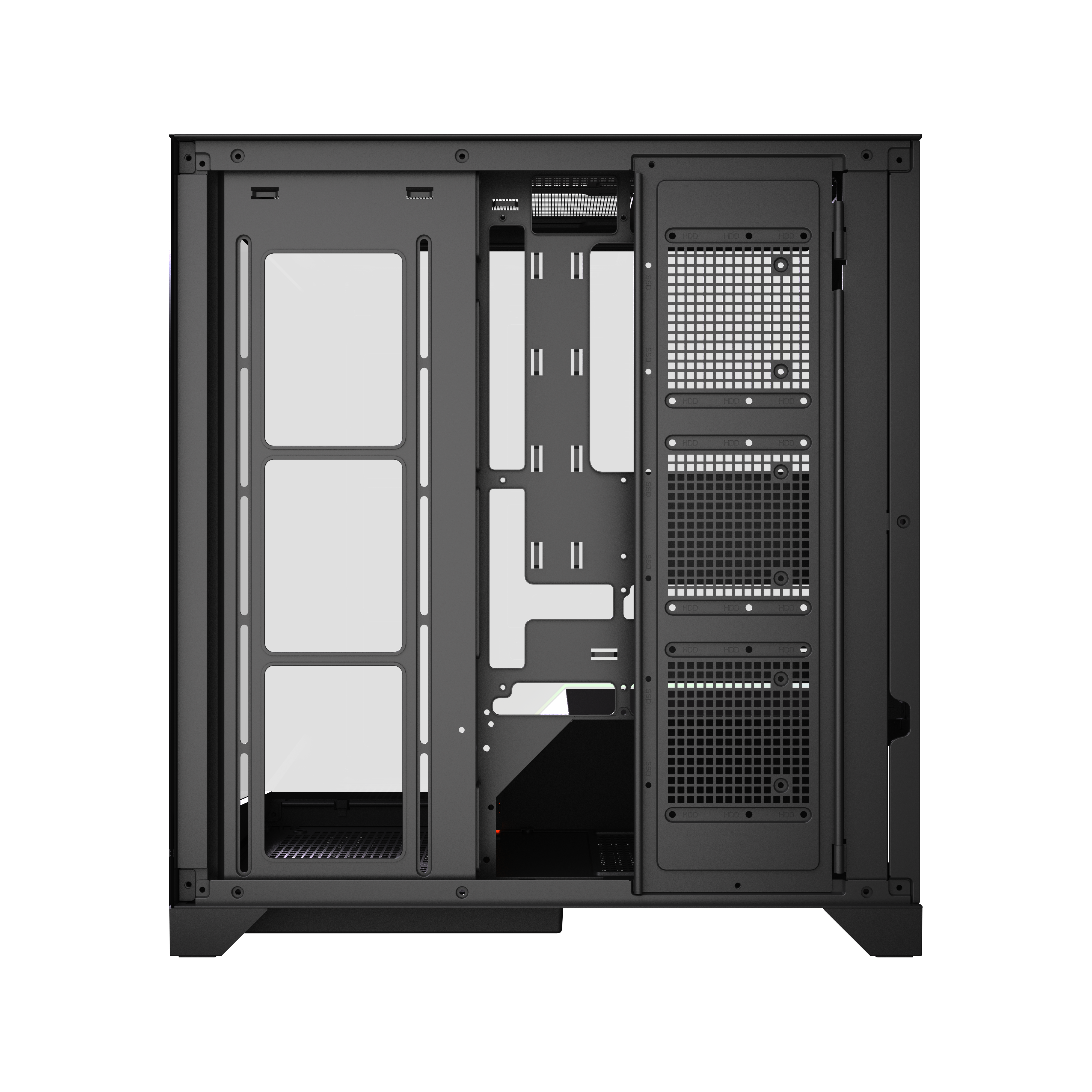 HSPD F550-TGBK