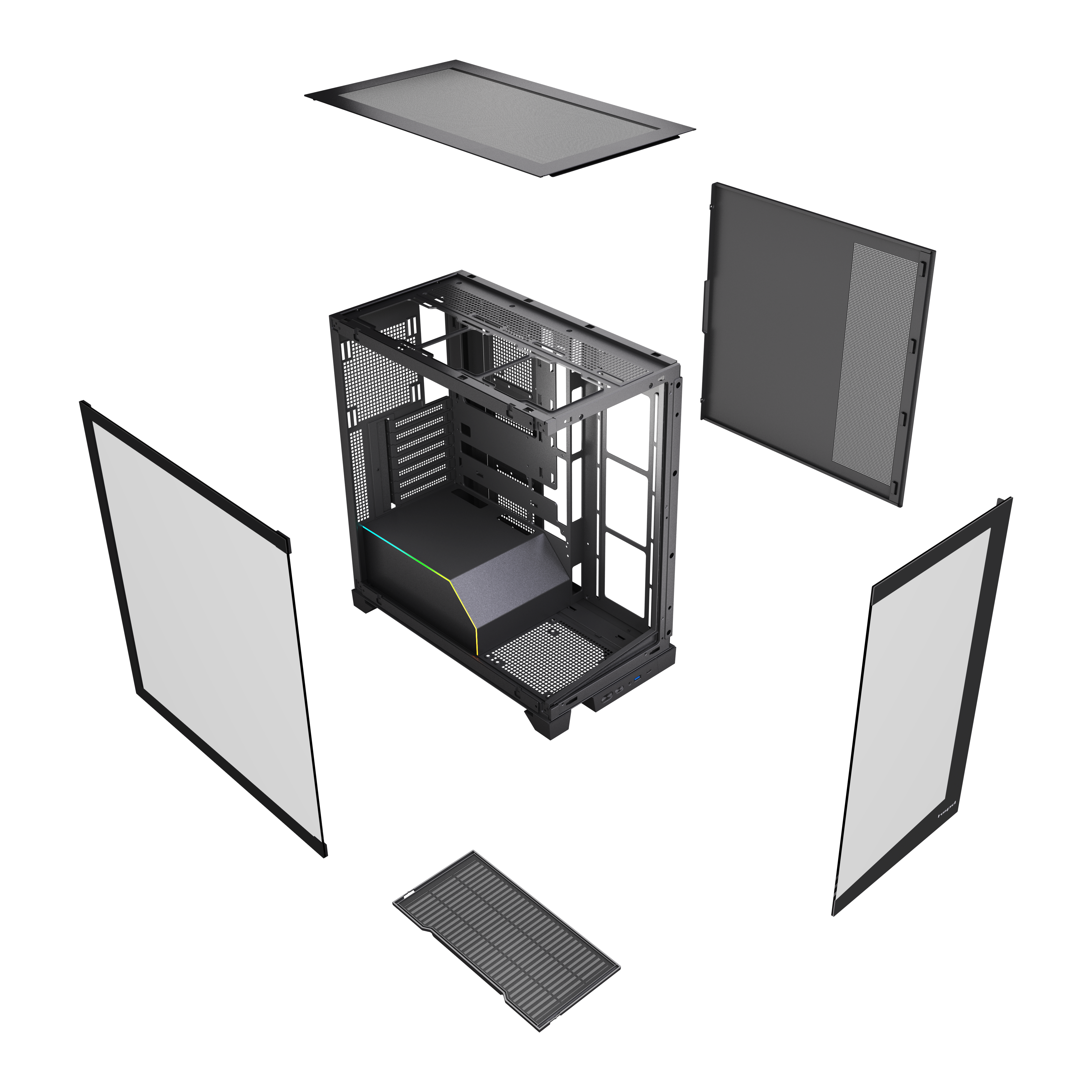 HSPD F550-TGBK