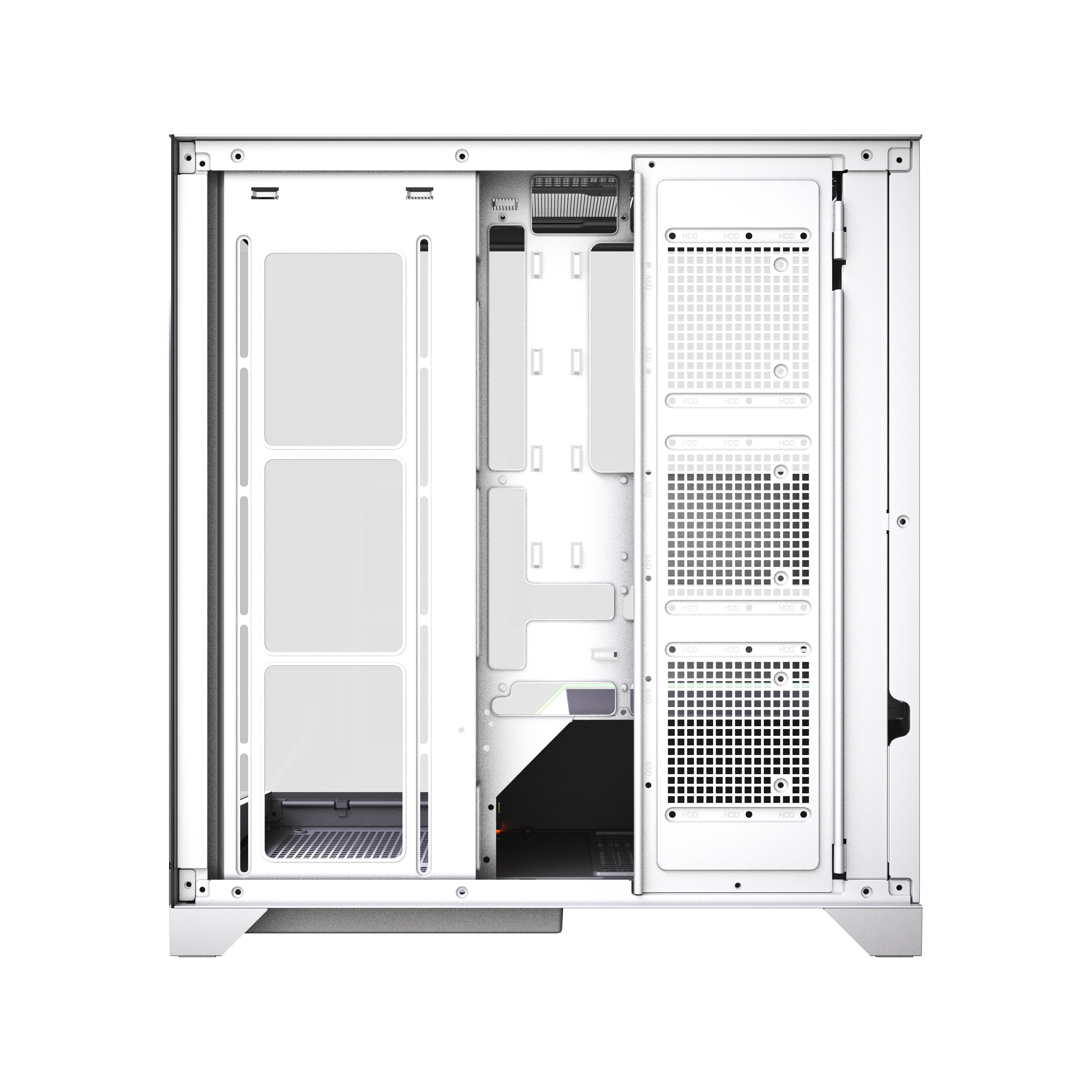 HSPD F550-TGWH