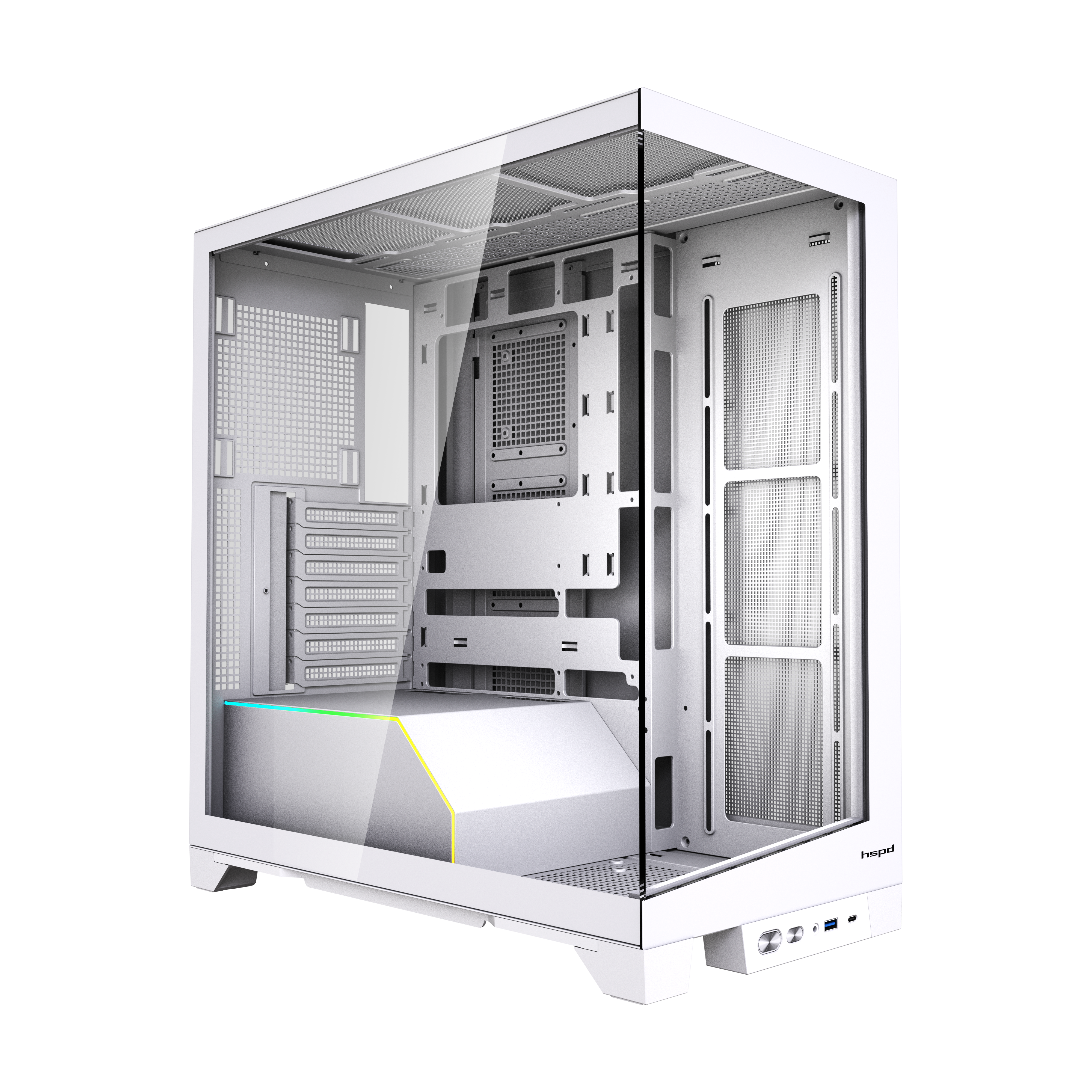 HSPD F550-TGWH