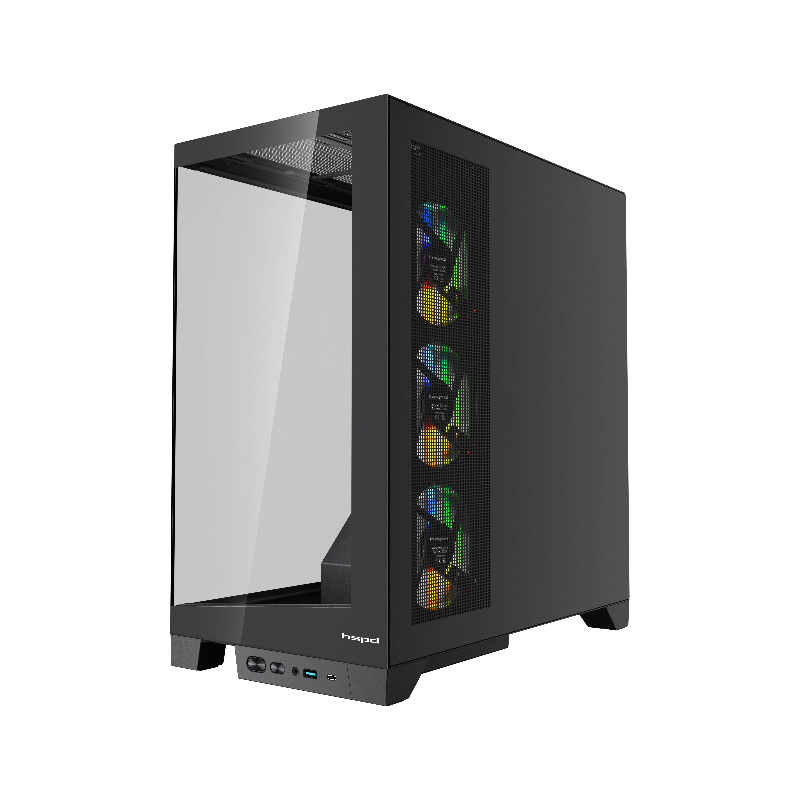 HSPD F550-TGBK-ARGB