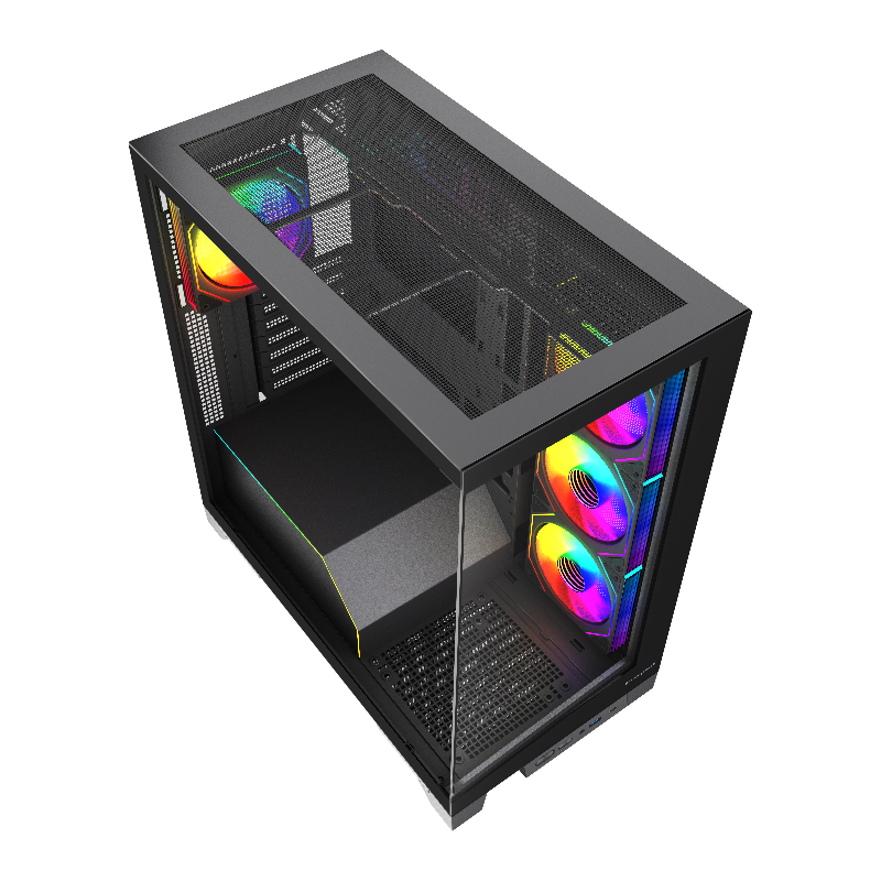HSPD F550-TGBK-ARGB
