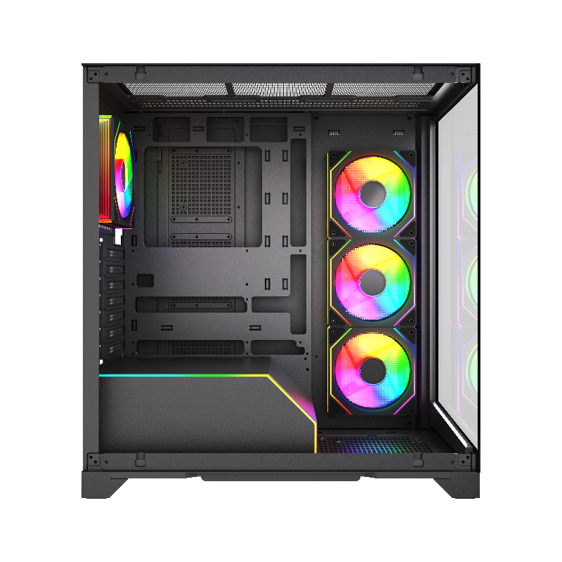 HSPD F550-TGBK-ARGB