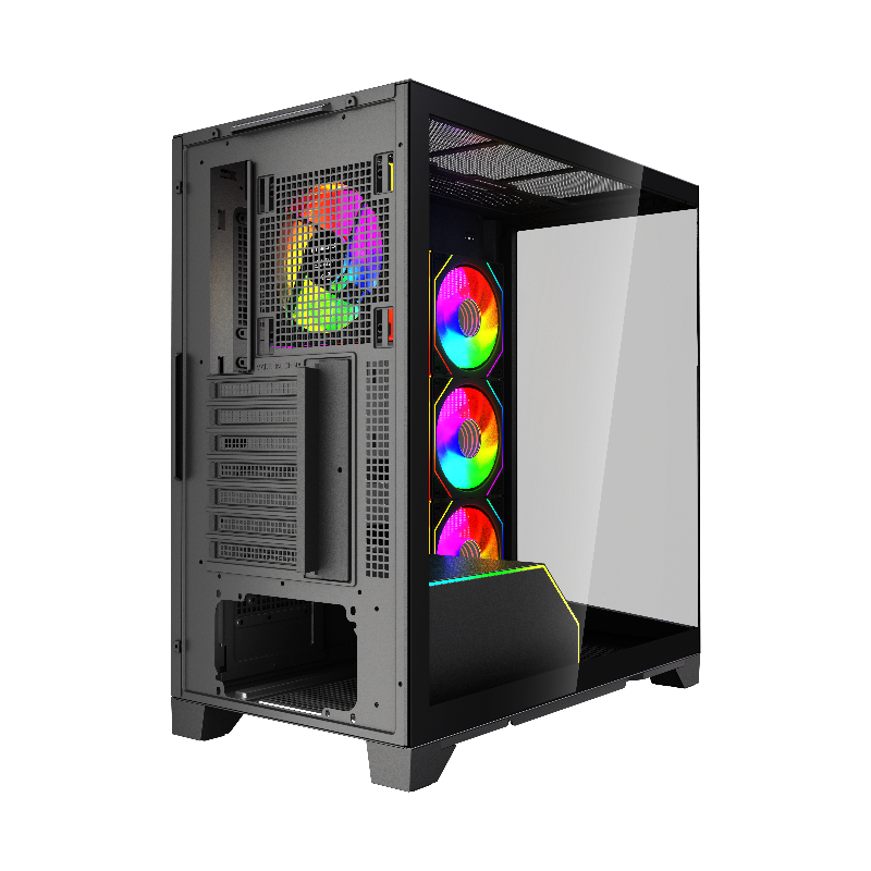 HSPD F550-TGBK-ARGB