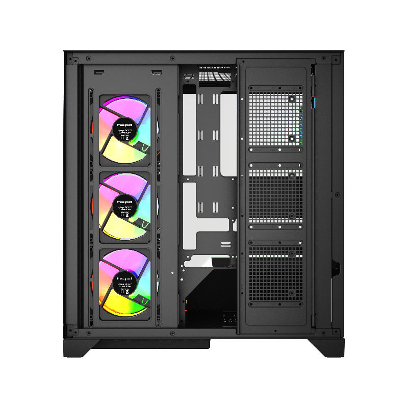 HSPD F550-TGBK-ARGB