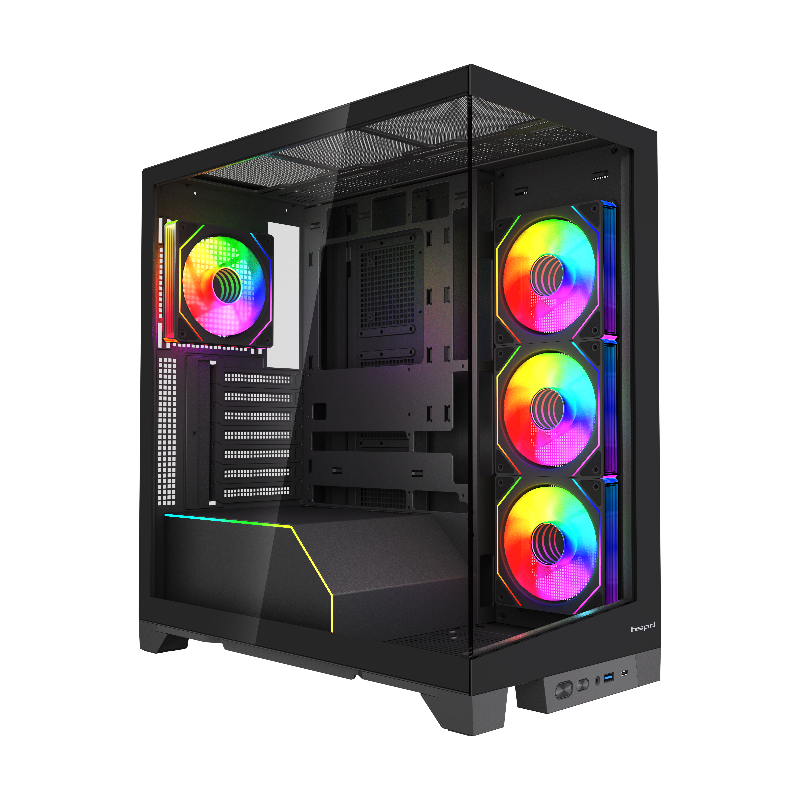 HSPD F550-TGBK-ARGB