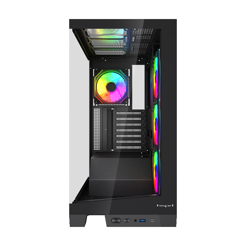 HSPD F550-TGBK-ARGB