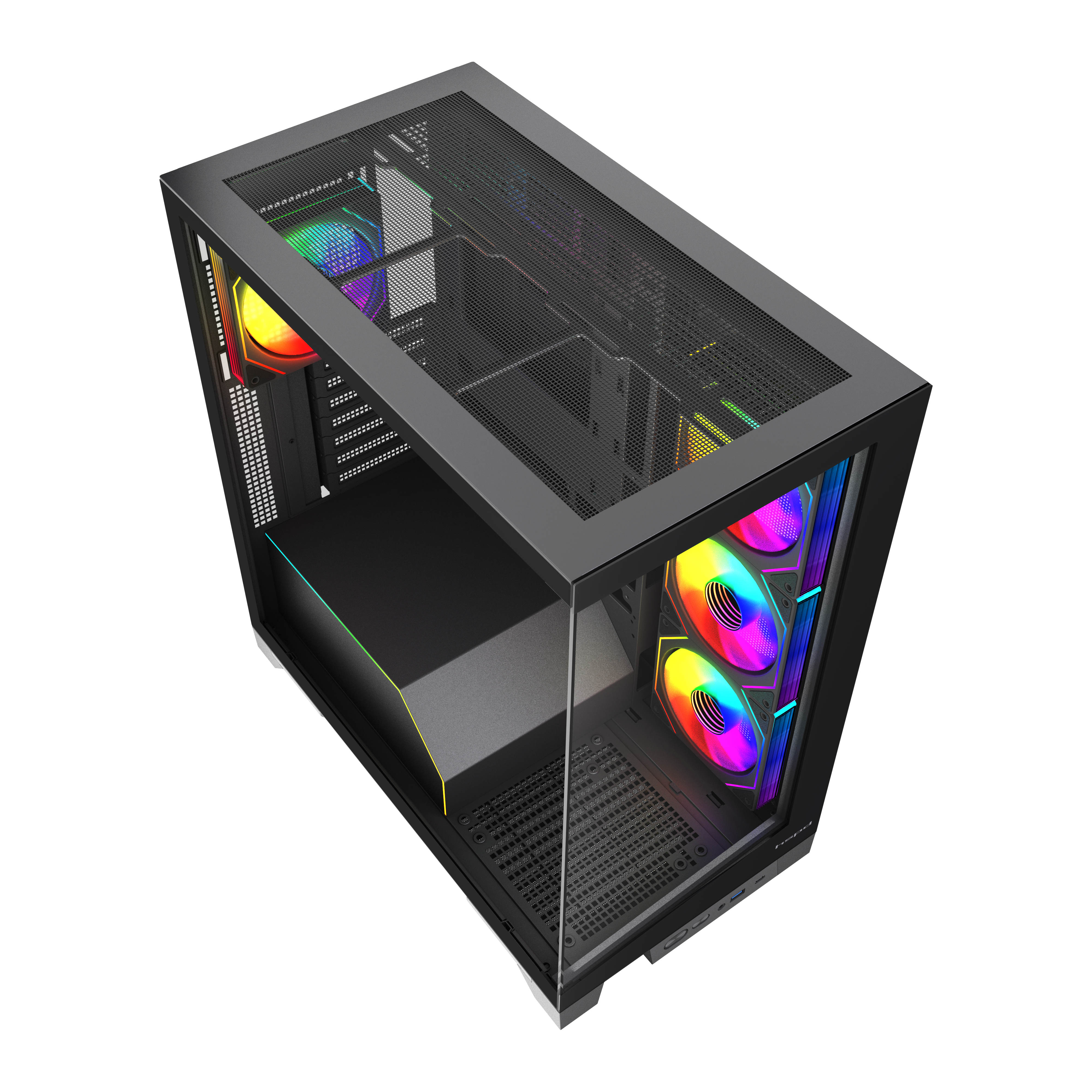 HSPD F550-TGBK-ARGB