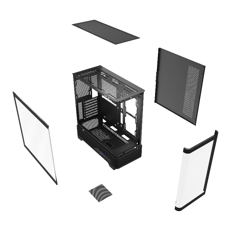 HSPD F560-TGBK