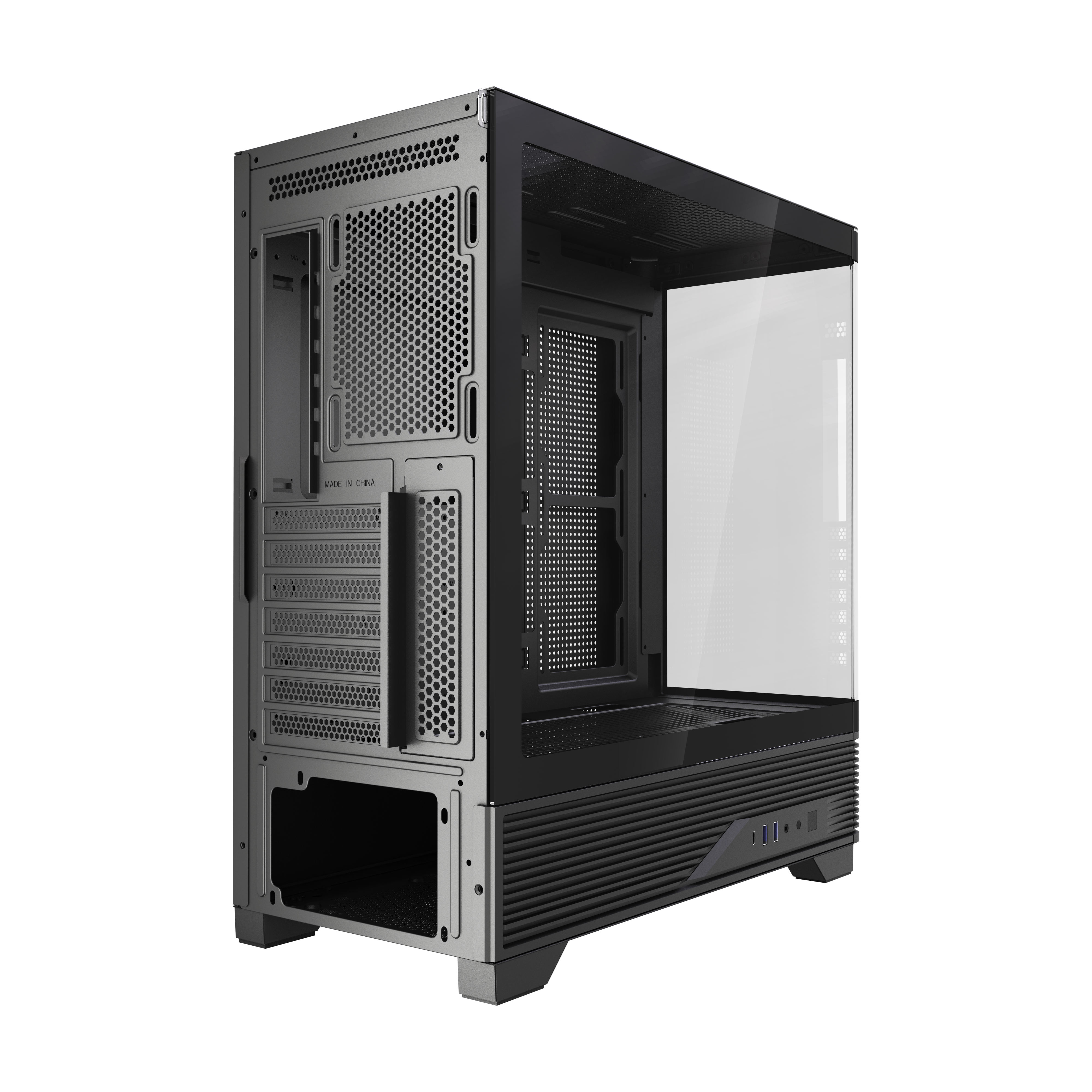 HSPD F560-TGBK