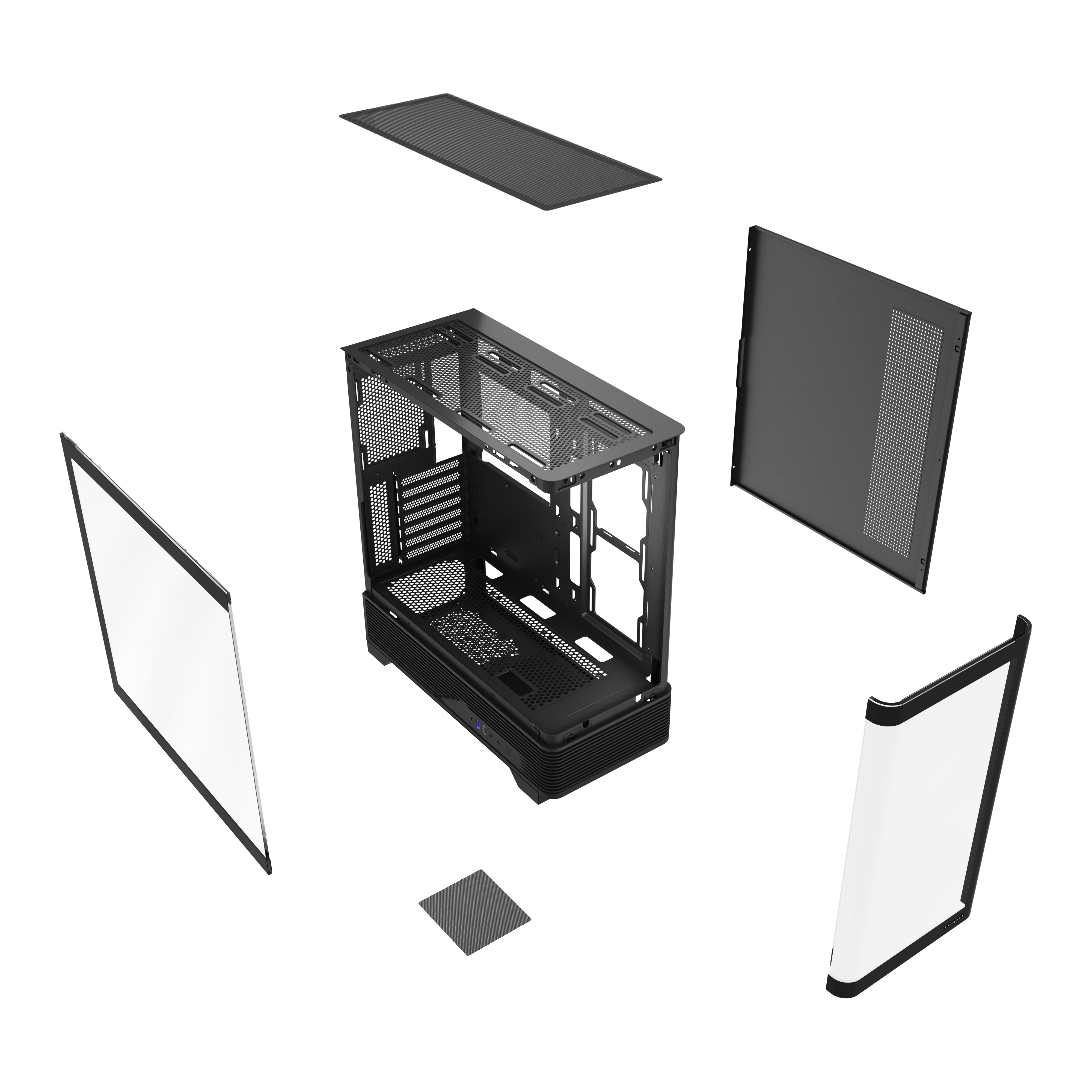 HSPD F560-TGBK
