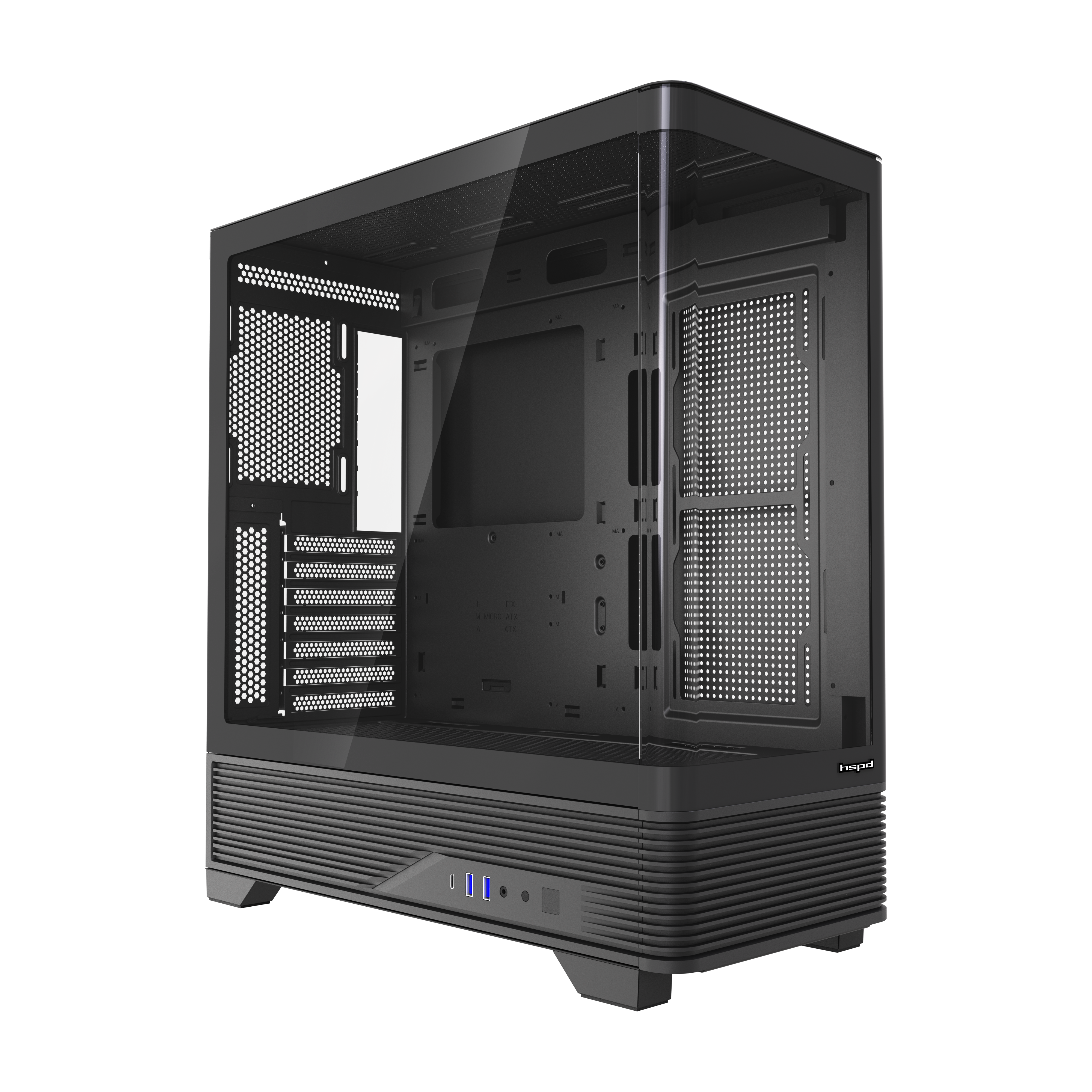 HSPD F560-TGBK