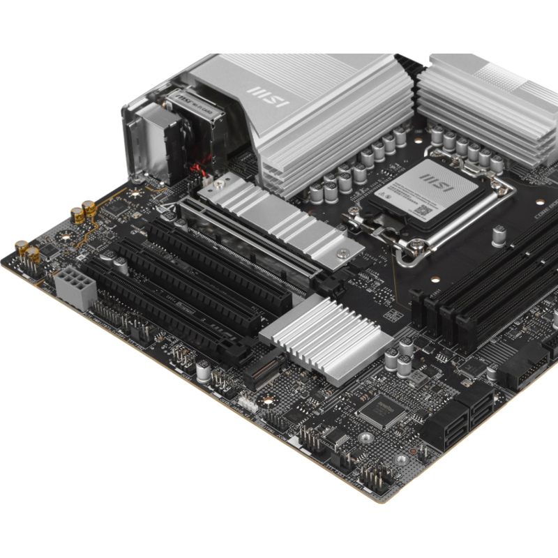 MSI PRO B860M-A WIFI6E