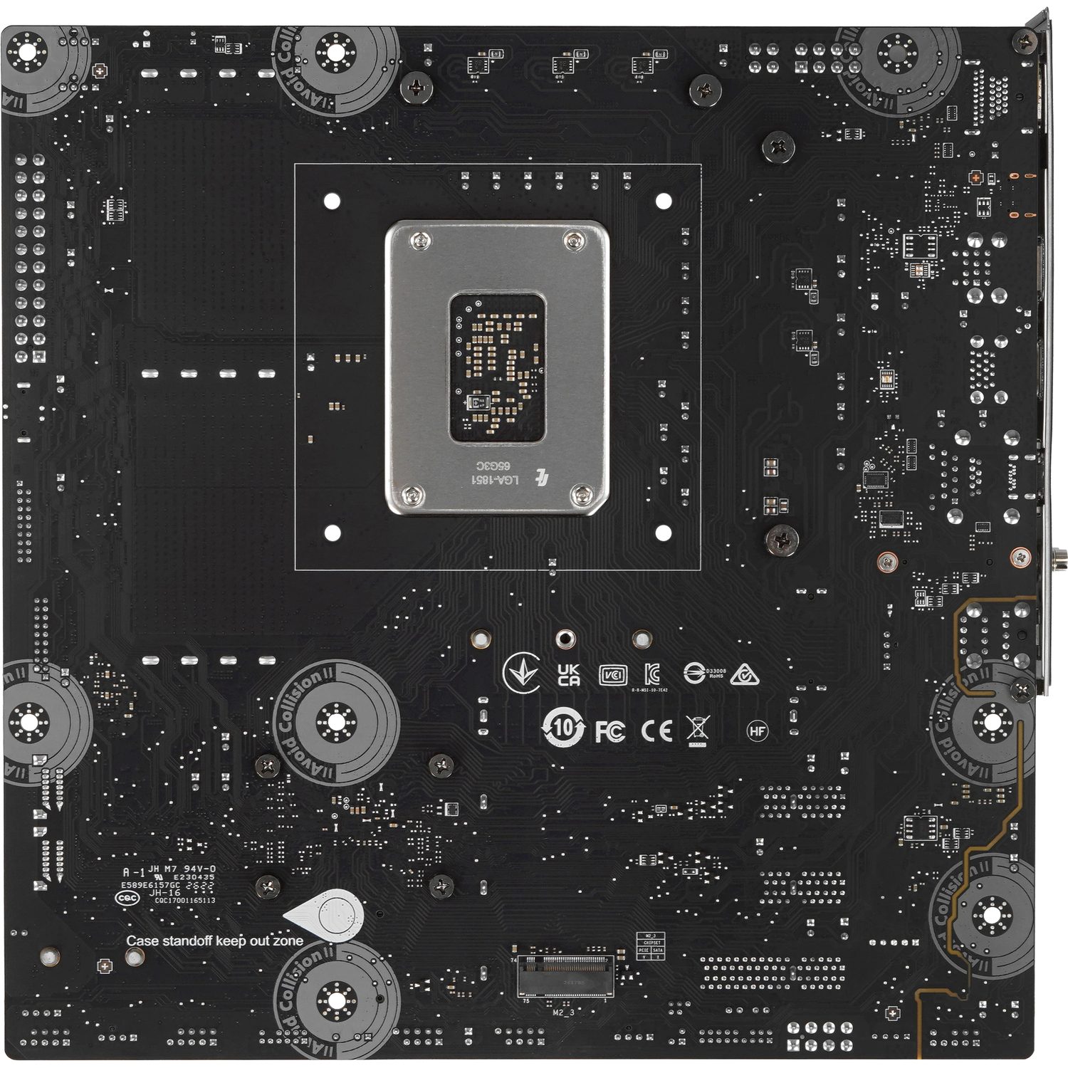 MSI PRO B860M-A WIFI6E