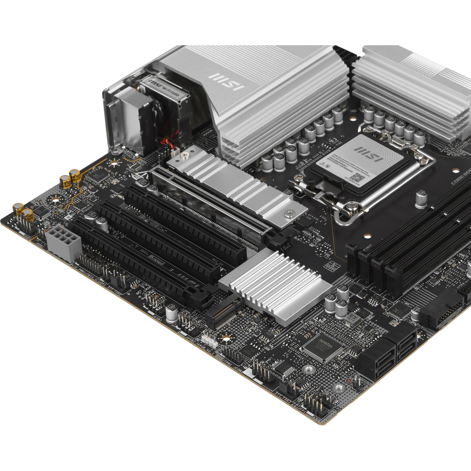 MSI PRO B860M-A WIFI6E
