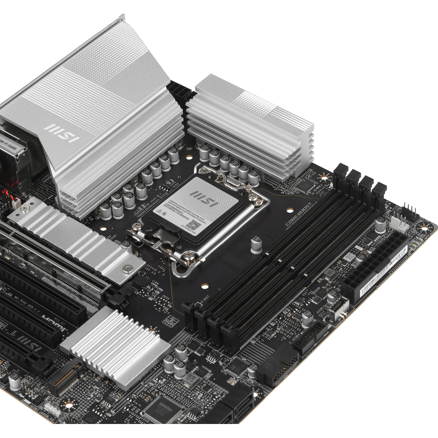 MSI PRO B860M-A WIFI6E