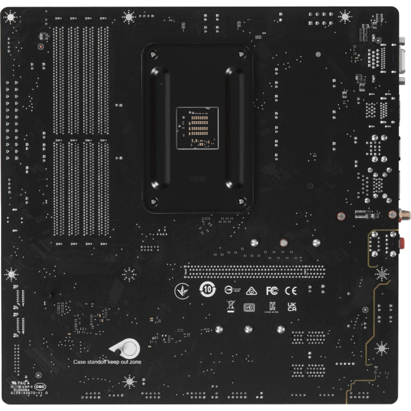 MSI PRO B550M-P WIFI6E