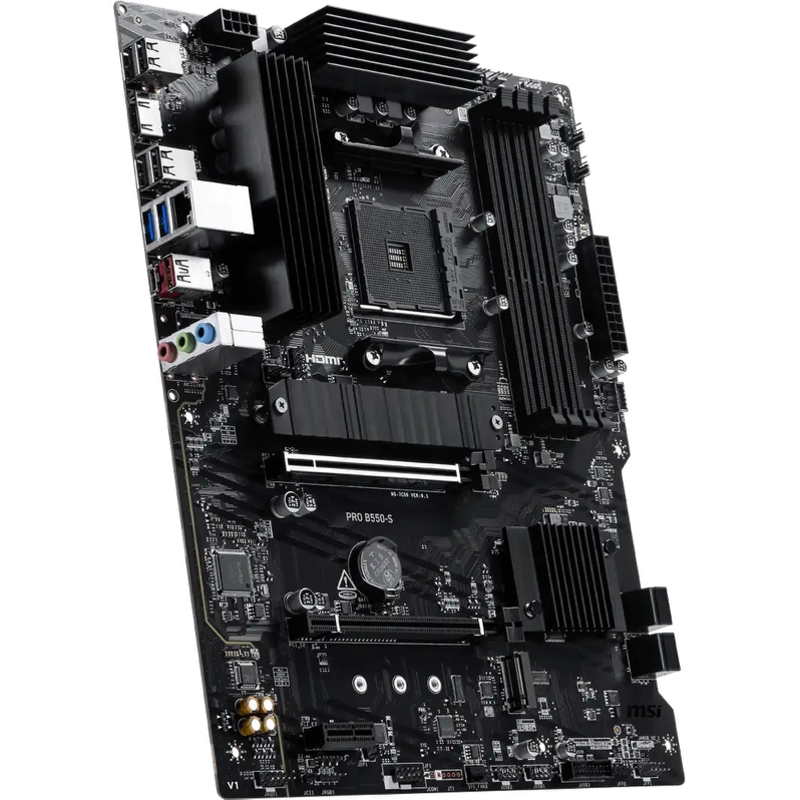 MSI PRO B550-S