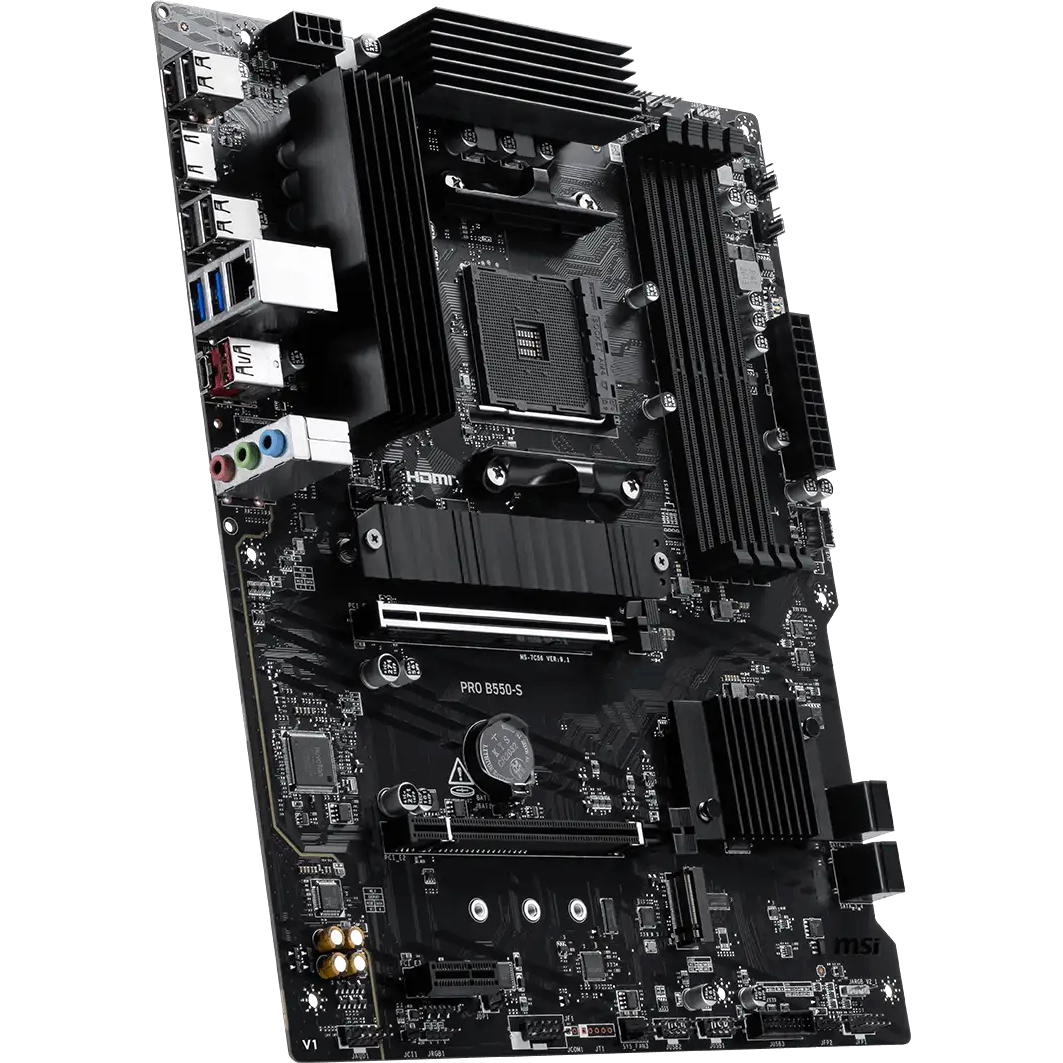 MSI PRO B550-S