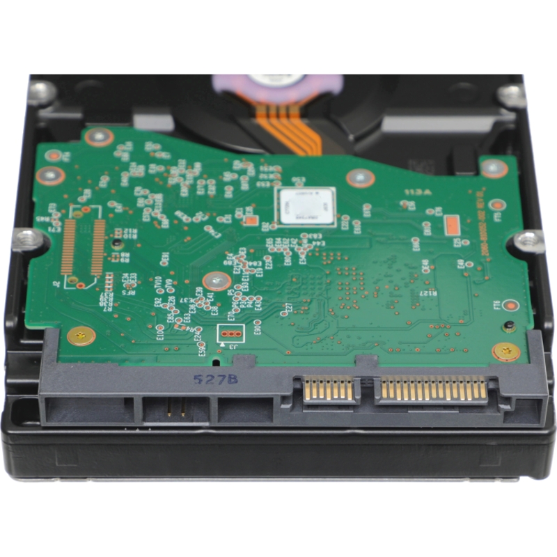 WD Ultrastar DC HA340 4Tb WUS721204BLE6L4