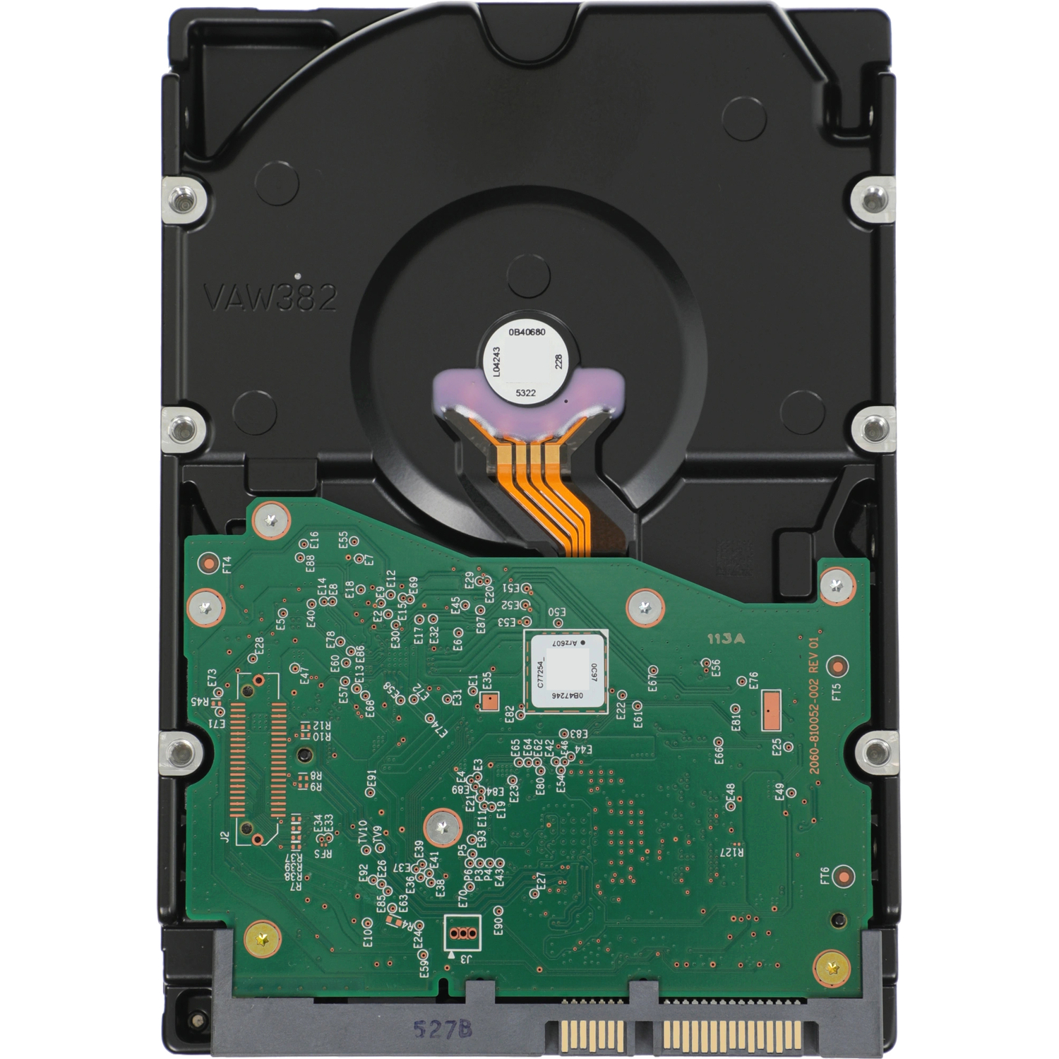 WD Ultrastar DC HA340 4Tb WUS721204BLE6L4