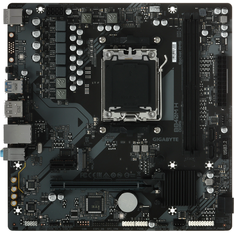 Gigabyte B840M H