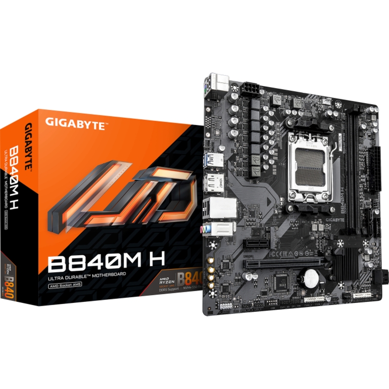 Gigabyte B840M H