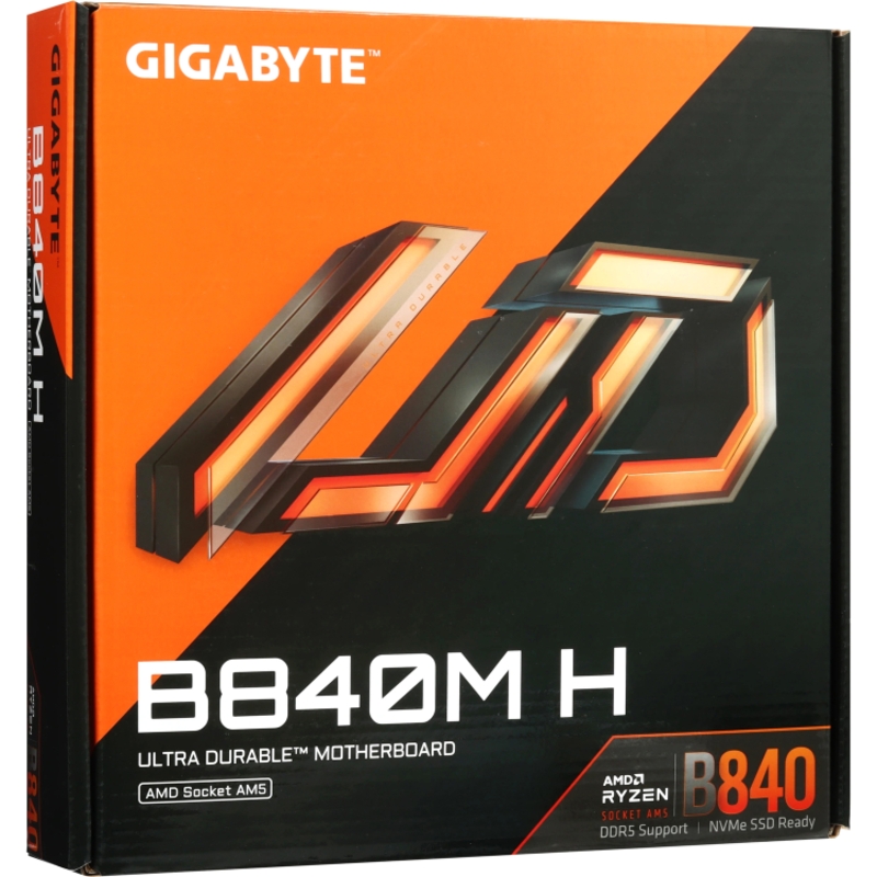 Gigabyte B840M H