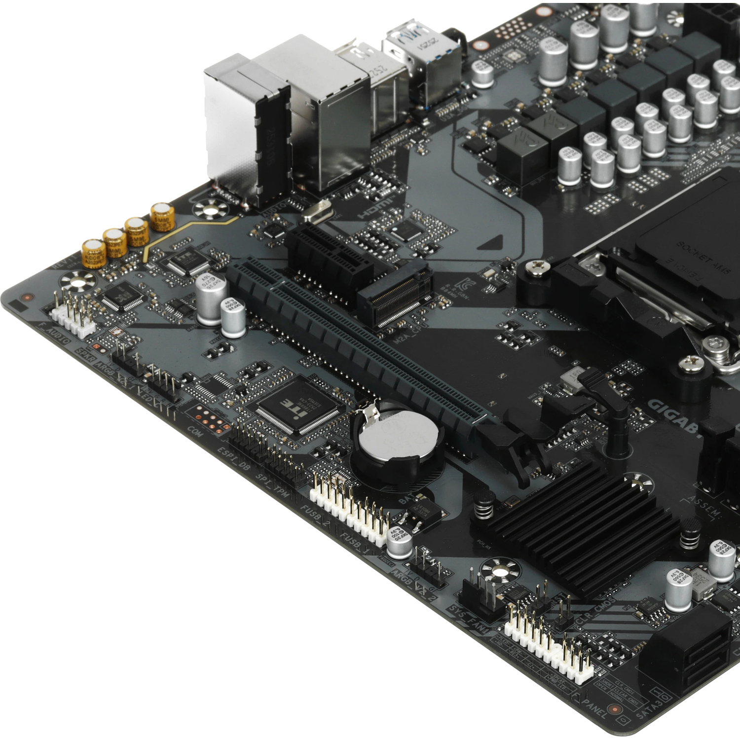Gigabyte B840M H