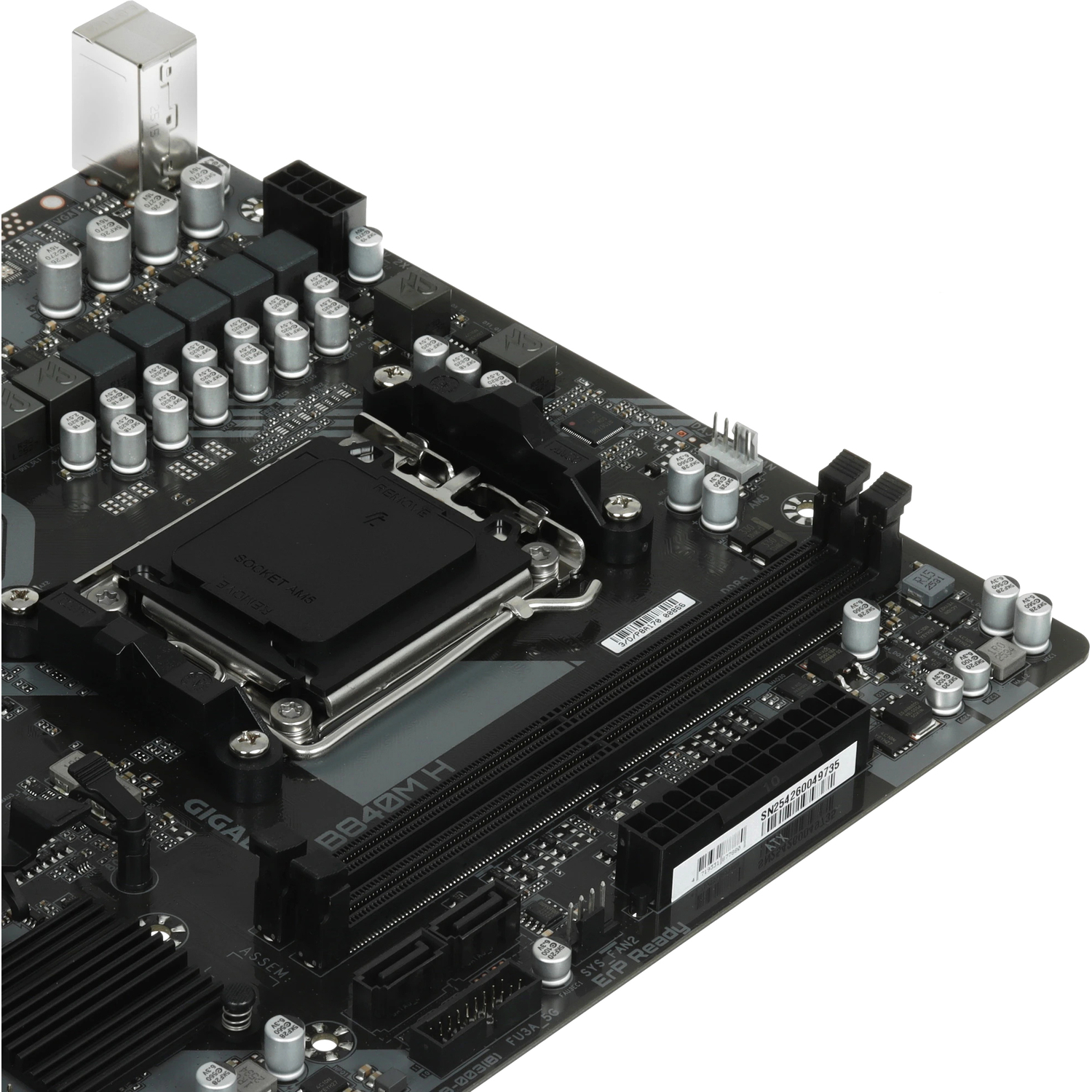 Gigabyte B840M H