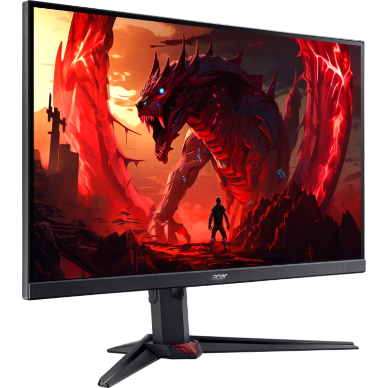 Монитор Acer 27" Nitro XV270UX1bmiiprx черный IPS LED 16:9 HDMI M/M матовая HAS Piv 1000:1 250cd 178гр/178гр 2560x1440 200Hz FreeSync Premium DP 2K 5.03кг арт. UM.HX0CD.103