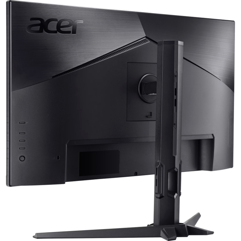 Монитор Acer 27" Nitro XV270UX1bmiiprx черный IPS LED 16:9 HDMI M/M матовая HAS Piv 1000:1 250cd 178гр/178гр 2560x1440 200Hz FreeSync Premium DP 2K 5.03кг арт. UM.HX0CD.103