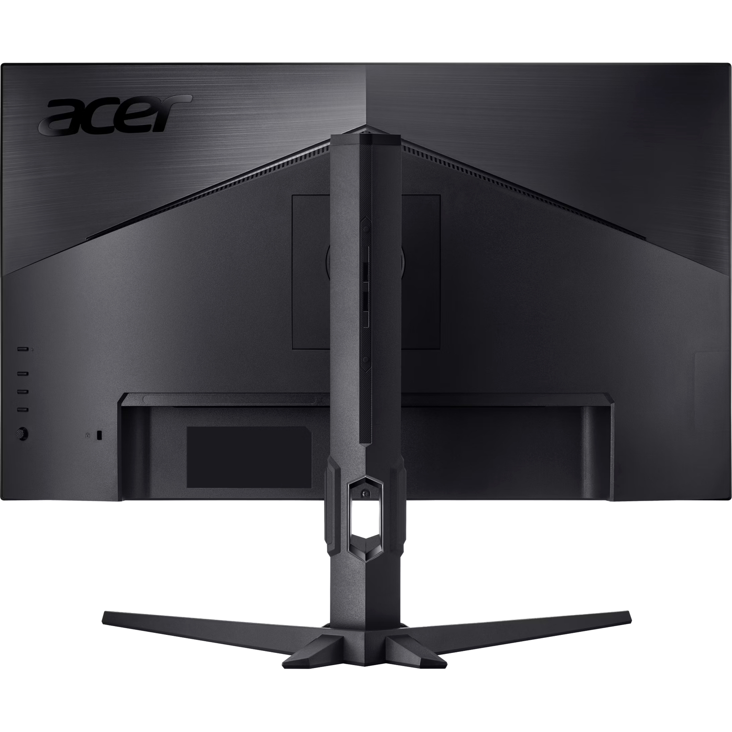 Монитор Acer 27" Nitro XV270UX1bmiiprx черный IPS LED 16:9 HDMI M/M матовая HAS Piv 1000:1 250cd 178гр/178гр 2560x1440 200Hz FreeSync Premium DP 2K 5.03кг арт. UM.HX0CD.103