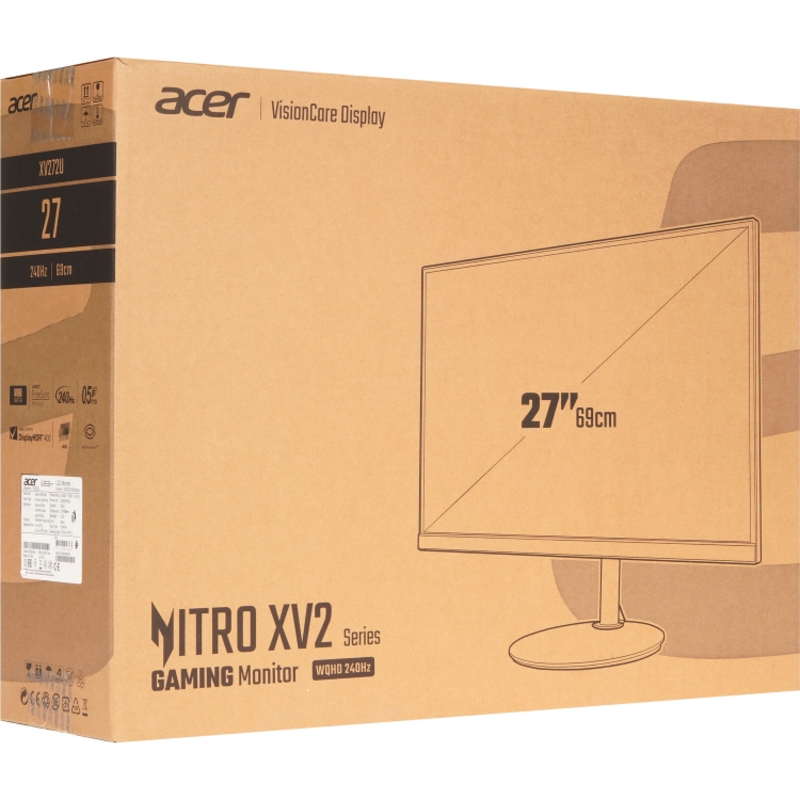ACER Nitro XV272UW2bmiiprx (UM.HX2CD.201)