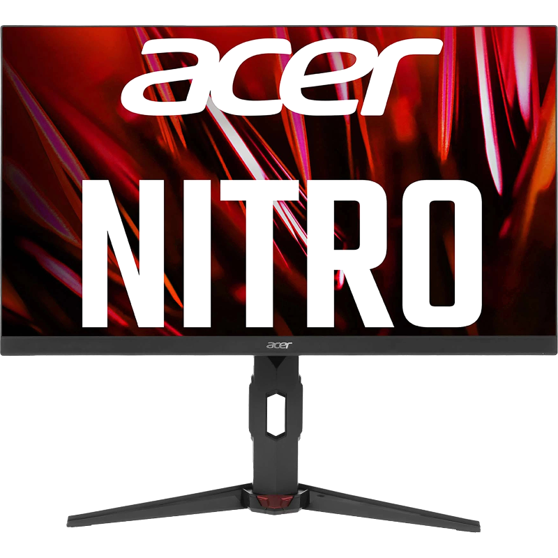 LCD Acer 27" Nitro XV272UF3bmiiprx {IPS 2560x1440 300Hz 0.5ms 400cd 2xHDMI2.1 DisplayPort1.4 2x2W FreeSync(Premium) Vesa} арт. UM.HX2CD.303