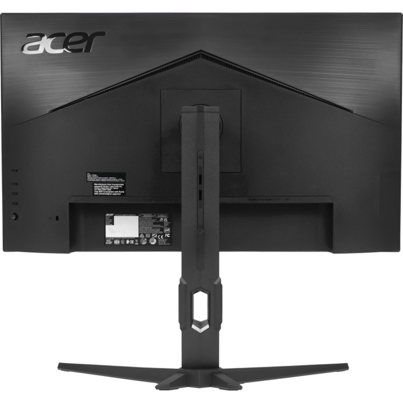 LCD Acer 27" Nitro XV272UF3bmiiprx {IPS 2560x1440 300Hz 0.5ms 400cd 2xHDMI2.1 DisplayPort1.4 2x2W FreeSync(Premium) Vesa} арт. UM.HX2CD.303