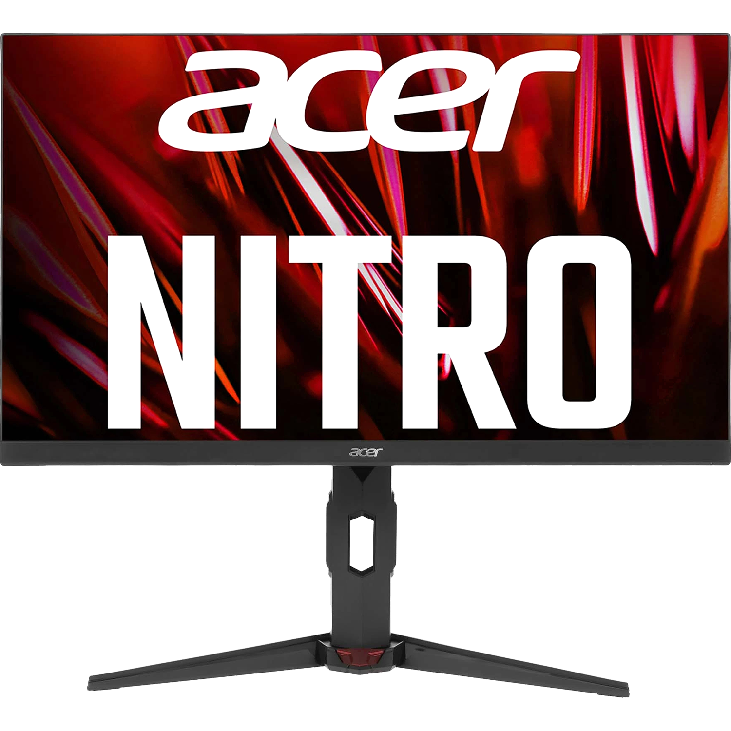 LCD Acer 27" Nitro XV272UF3bmiiprx {IPS 2560x1440 300Hz 0.5ms 400cd 2xHDMI2.1 DisplayPort1.4 2x2W FreeSync(Premium) Vesa} арт. UM.HX2CD.303