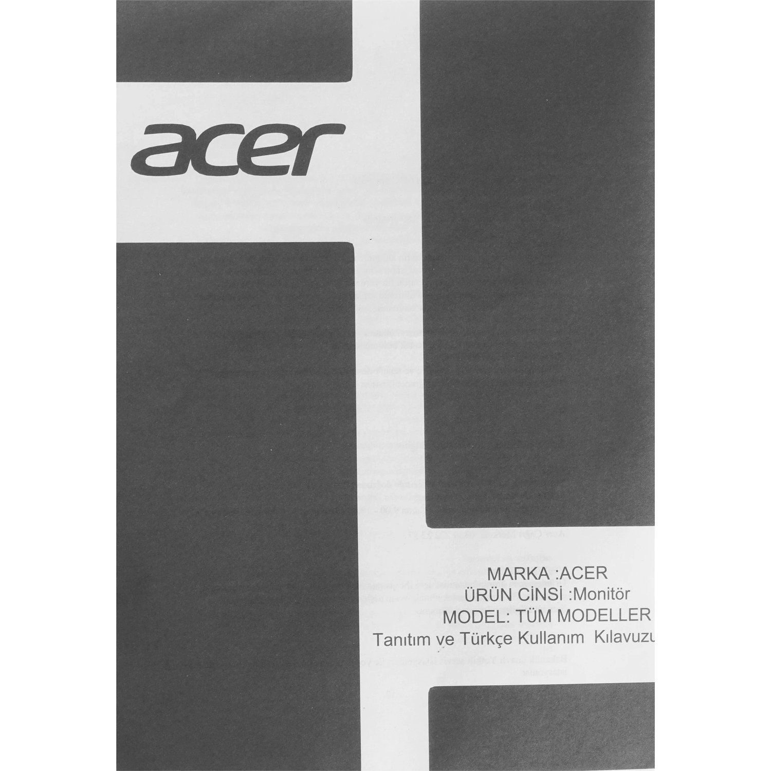 LCD Acer 27" Nitro XV272UF3bmiiprx {IPS 2560x1440 300Hz 0.5ms 400cd 2xHDMI2.1 DisplayPort1.4 2x2W FreeSync(Premium) Vesa} арт. UM.HX2CD.303