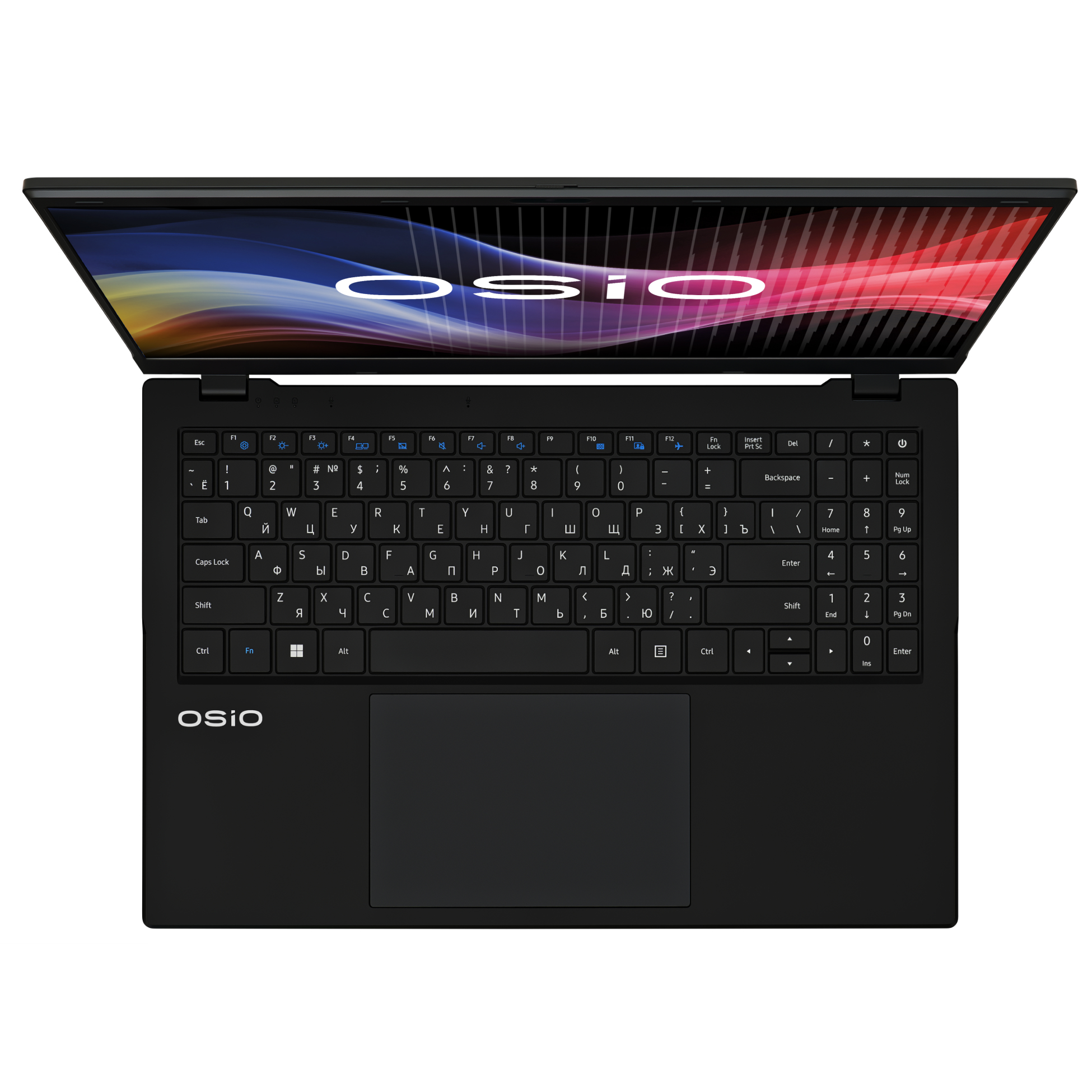 Ноутбук Osio BaseLine B150i-012b