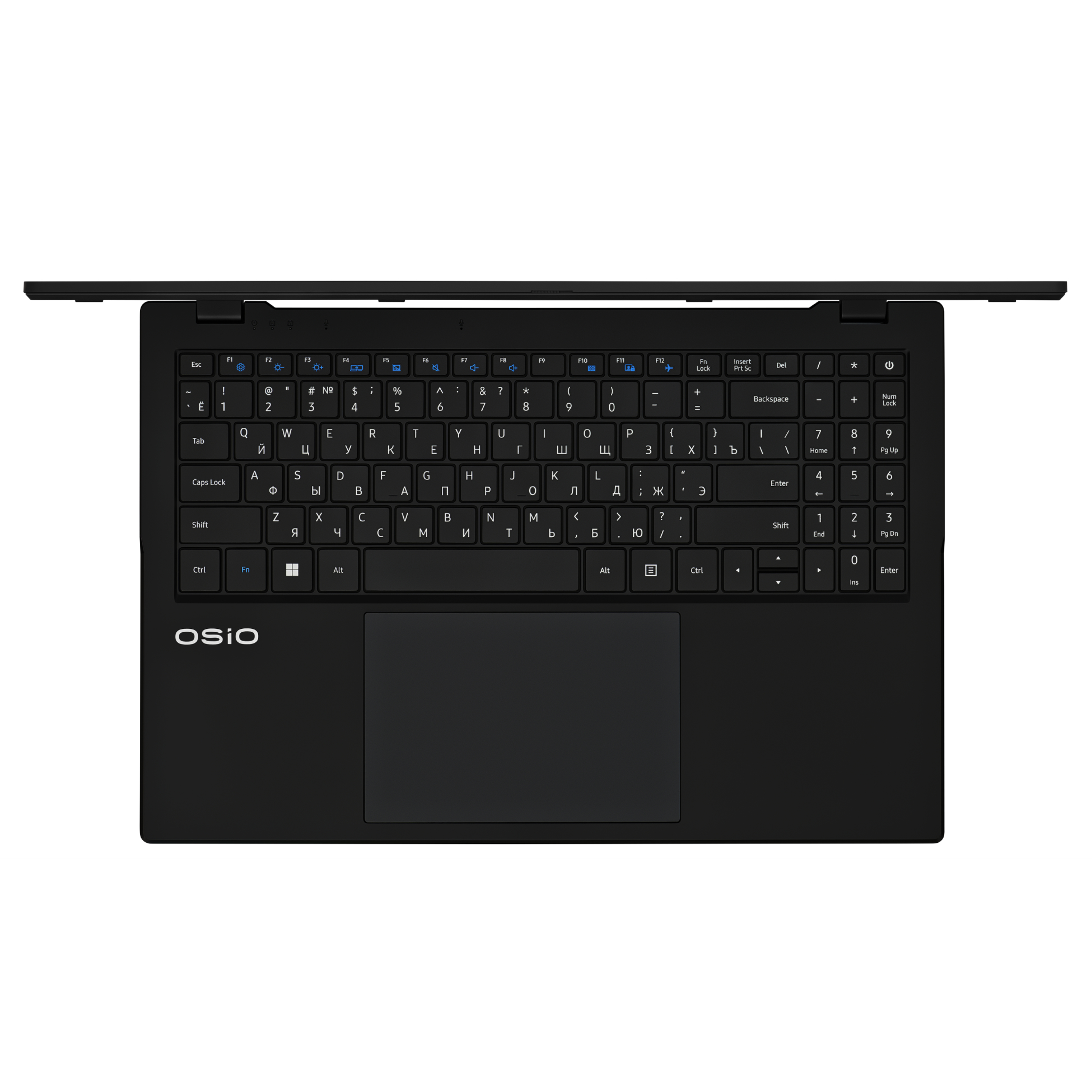 Ноутбук Osio BaseLine B150i-012b